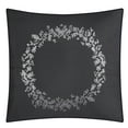thumbnail image 2 of Nanshing Lunar Grey 7 Piece Comforter Set, 2 of 5