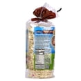 thumbnail image 2 of Lundberg Organic Rice Cakes Cinnamon Toast 9.5 oz Pack of 2, 2 of 2