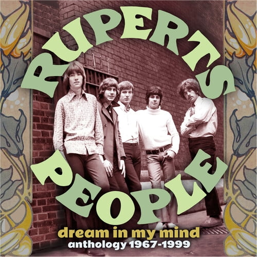 Rupert's People - Dream In My Mind: Anthology 1967-1999 - Music & Performance - CD