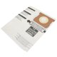 thumbnail image 3 of 12X Bolsa Universal para Polvo Seco Accesorio de Repuesto para Aspiradora de 5 A 8 Galones Ajuste para 90661 906-61 9066100, 3 of 5