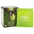 thumbnail image 1 of Rishi Tea - Matcha Biologique Super Thé Vert - 15 Sachet(s), 1 of 6