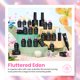 thumbnail image 3 of Set de esmaltes de uñas Beetles Gel, 28 unidades, colores pastel con purpurina, 3 of 7