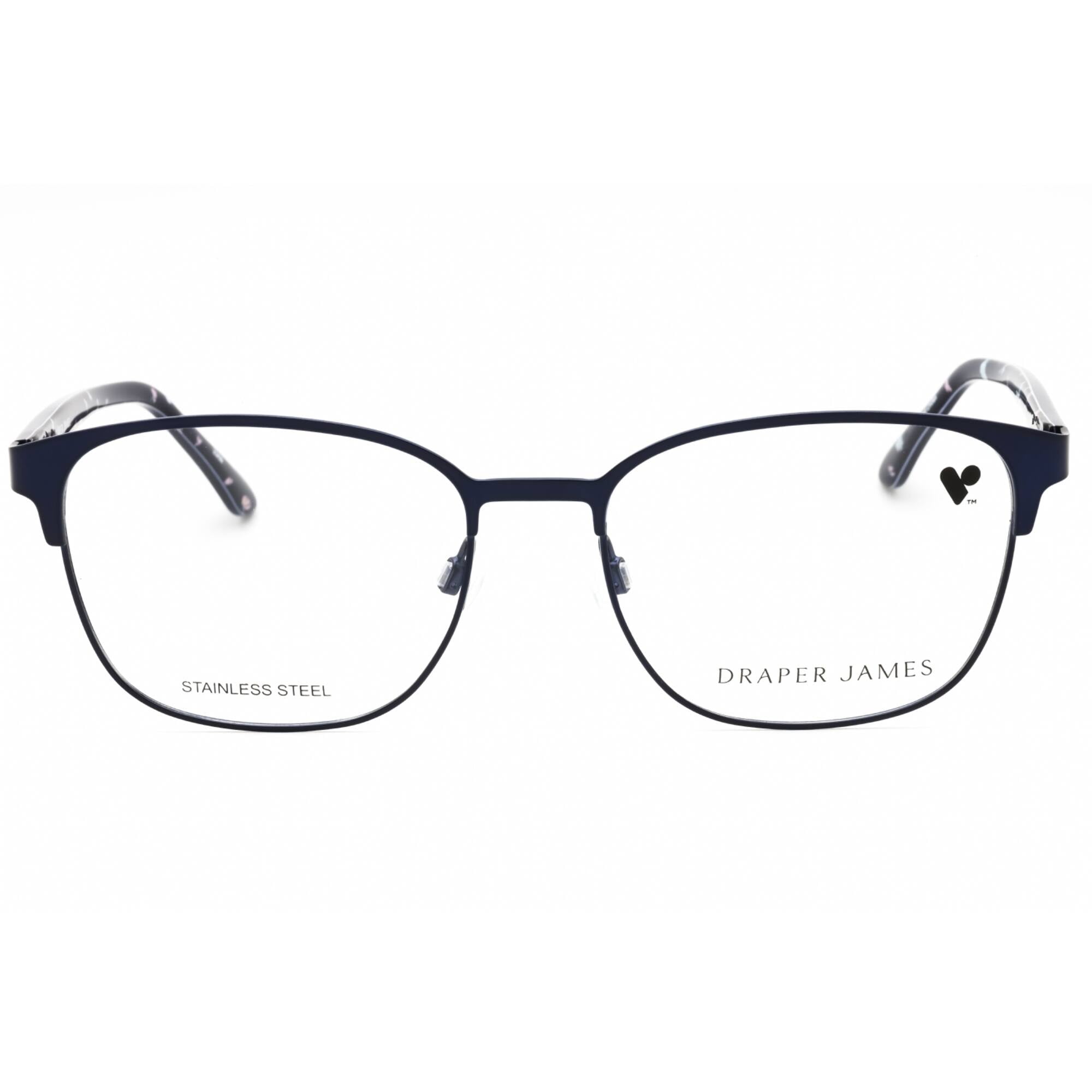 Eyeglasses Draper James DJ 5037 414 Indigo - Walmart.com