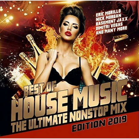 Best Of House Music: Edition 2019 (Best Of 2019 Trinidad Soca)