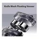 thumbnail image 5 of Gttwin7 Razor, Mini Portable Electric Shaver, Twin Shaver for Head, 5 of 5