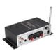 thumbnail image 1 of Amplificador de potencia de altavoz de audio digital Bluetooth A7 con FM, control remoto, USB y MP3, 1 of 12