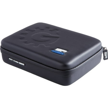 SP Gadgets POV Case ELITE Gopro Med Black 52090 SP Gadgets POV Case ELITE Gopro Med Black 52090