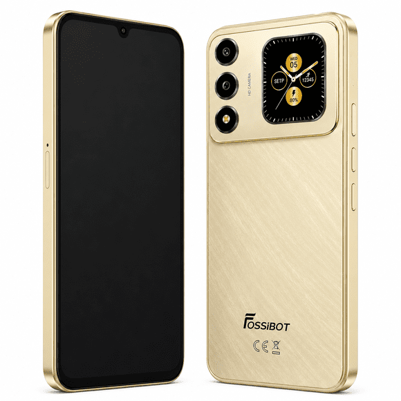 FOSSiBOT S7 128 GB Dorado
