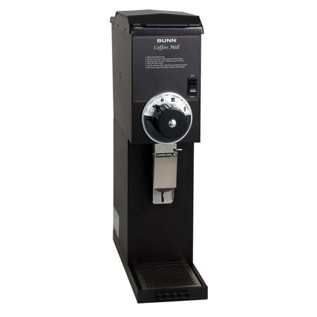 BUNN G3 HD, 3-Pound Bulk Commercial Coffee Grinder,