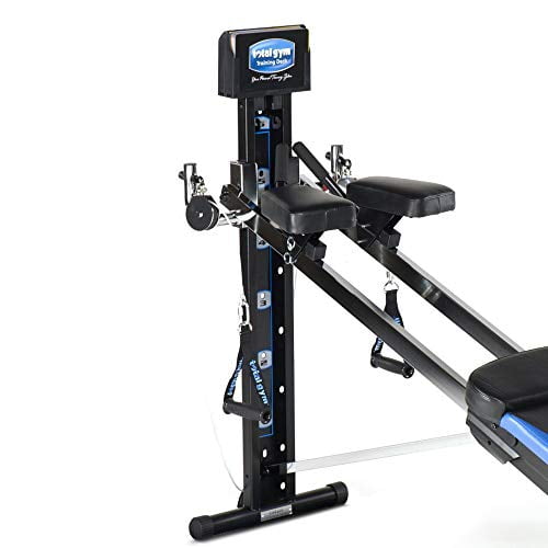 Total Gym XLS Men's and Women's Universal Total Body Home Gym