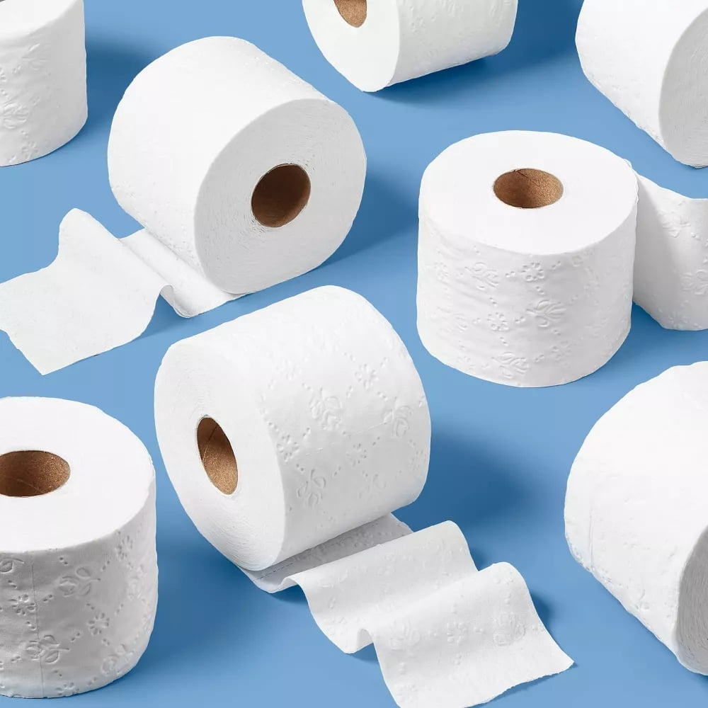 Soft & Strong Toilet Paper - 18 Rolls
