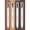 C, variant on Fashion 4-in-1 Four-Color Rotating Ball-Point Eyebrow Pencil with Highlighter, Blonde Shades, Waterproof, Sweat-Proof, Smooth Application, Three-Dimensional, Natural Look, Women, 0.07oz, 1pc 1PC*1