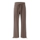 thumbnail image 3 of WILLBEST Pantalones Casuales para Mujer: Pantalones Holgados Lisos con Cintura Elástica y Bolsillos de Cintura Media para Uso Diario Cómodo. Chica, 3 of 4