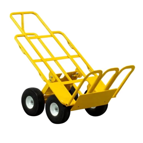 American Cart Multi Mover Hand Truck Moving Dolly, 800 lbs Capacity