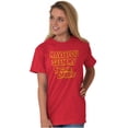 thumbnail image 3 of Have You Seen Sugar Daddy Funny Logo Women's Graphic T Shirt Tees Brisco Brands M, 3 of 6