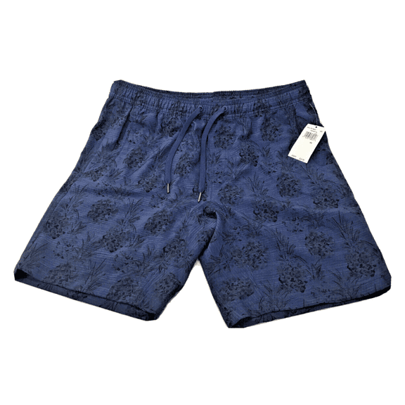 Ben Hogan Men's Stretch Moisture Wicking Golf Shorts, Blue, Size Small