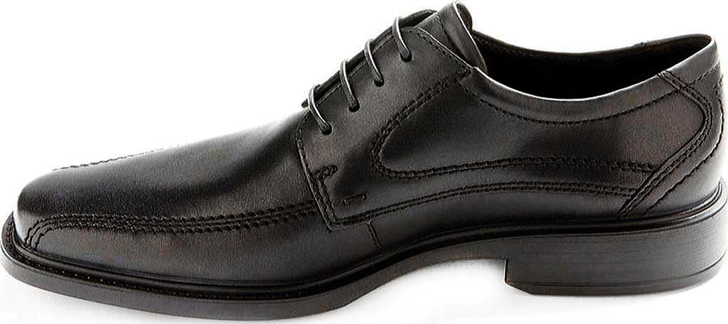 New Mens New Jersey Black Oxford Dress Shoe EUR 46 - image 3 of 7
