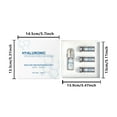 thumbnail image 3 of Micro Needling Kit for Face - Micro Infusion System with Hyaluronic Acid & Collagen - Moisturizing & Anti-Wrinkle Facial Serum for All Skin Types - 1 Roller + 4 Serums, 3 of 9