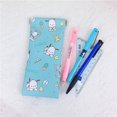 thumbnail image 3 of Bolsa Kawaii Sanrio para gafas, Hello Kittys Mymelody Kuromi Cinnamoroll, bonita bolsa de almacenamiento de Anime para gafas de sol, hebilla magnética impermeable, 3 of 4
