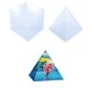 thumbnail image 1 of Wdftyju Molde de pirámide de silicona hecho a mano molde de epoxi de fundición para manualidades decorativas DIY Wdftyju 6sj1mz4xf8lr9bk9, 1 of 8