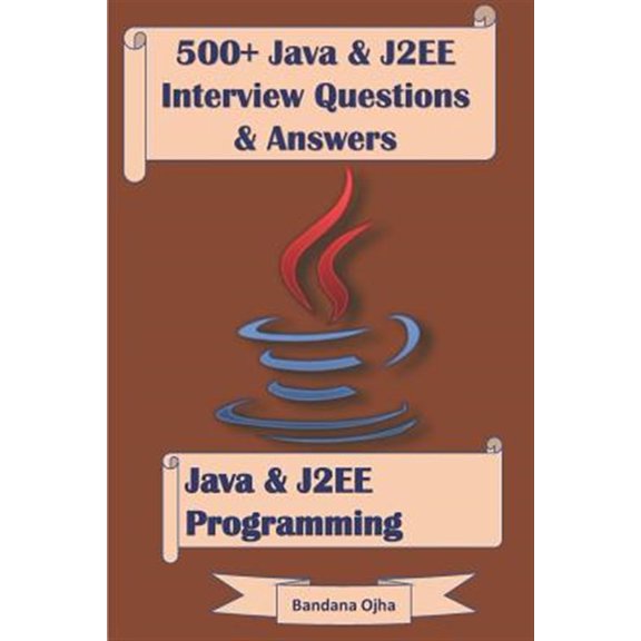 Pre-Owned 500+ Java & J2ee Interview Questions & Answers: Java & J2ee Programming (Paperback)
