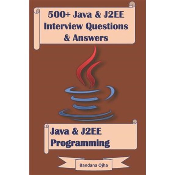 Pre-Owned 500+ Java & J2ee Interview Questions & Answers: Java & J2ee Programming (Paperback)