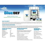 BlueDEF DEF001 Diesel Exhaust Fluid - 55 Gallon Drum