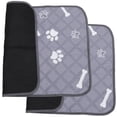 thumbnail image 4 of 2Pcs Puppy Pee Pad Reusable Dog Pee Mat Indoor Pet Pee Pad Pet Training Pee Pad Pet Tool, 4 of 8