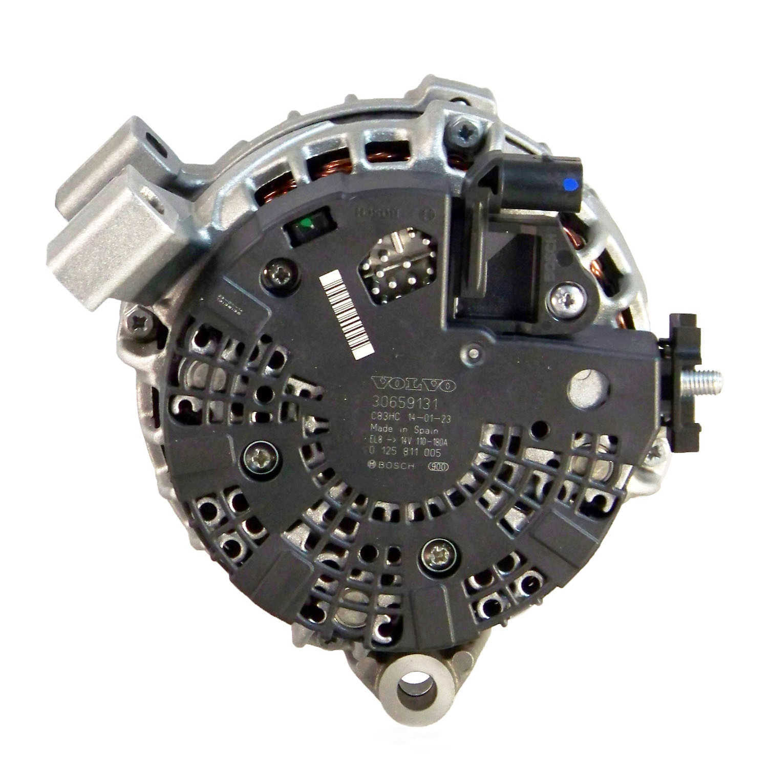 FVP Professional 10217 Alternator Standard