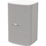Bose Professional DesignMax DM6SE 2-way Outdoor Ceiling Mountable, Surface Mount, Wall Mountable Speaker, 100 W RMS, White