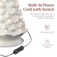 thumbnail image 4 of Árbol de Navidad Best Choice Products Cerámica 18 cm con LED, 4 of 7