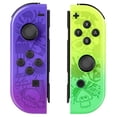 thumbnail image 1 of Wireless Pair Game Controller for Nintendo Switch Joy Con - Joypad Splatoon 3, 1 of 1