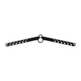 thumbnail image 1 of AWHAO LAT Pulldown Bar Press Down Bar for Body Building Back Strength Training Gym Black, 1 of 9