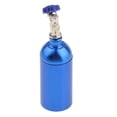 thumbnail image 2 of Almencla 4xAlloy Simulation Nos Bottle Decorative Accessories For 1/10 RC Cars Blue, 2 of 8