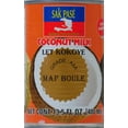 thumbnail image 2 of Sak Pase Coconut Milk, 13.5 oz, 2 of 2