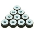 thumbnail image 1 of Mobutofu 1 Set Grommets Motorcycle Buffer Gaskets Rubber for DIY Maintenance Projects, 1 of 8