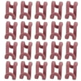 thumbnail image 2 of YAOMOBB Closet Space Saver Hooks Set of 20 Hanger Connection Hooks S Shaped Multi Layer Connecting Space Saving Design for All Hanger Types Clothing Organizer, 2 of 6