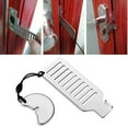 thumbnail image 3 of Portable Hotel Door Lock Home Security Lock Equipment Hardware Travel Latches Perfect For Hotel Apartment Home Traveling, 3 of 7