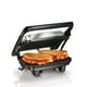 thumbnail image 2 of PARRILLA PARA PANINIS GOURMET HAMILTON BEACH 25460Z 1400 W Hamilton Beach 254/60, 2 of 5