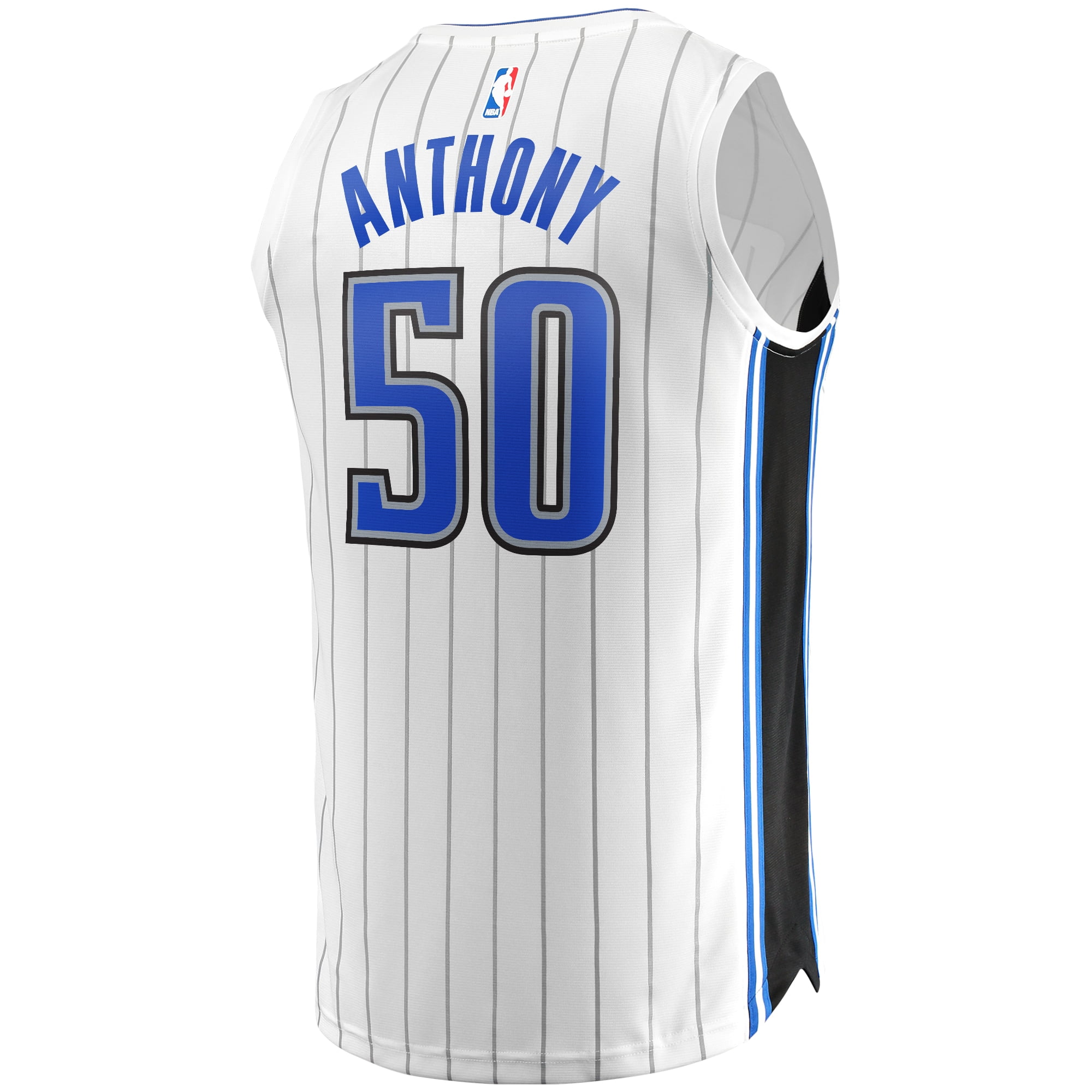 cole anthony orlando magic jersey