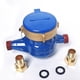 thumbnail image 5 of Medidor de flujo de agua de grifo tipo rotor DN15 Medidor de agua de salida fría seca para uso doméstico Carcasa de hierro, 5 of 12