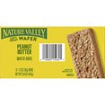 thumbnail image 5 of Nature Valley Crispy Creamy Wafer Bar, Peanut Butter Snacks, 12 Bars, 15.6 OZ, 5 of 9