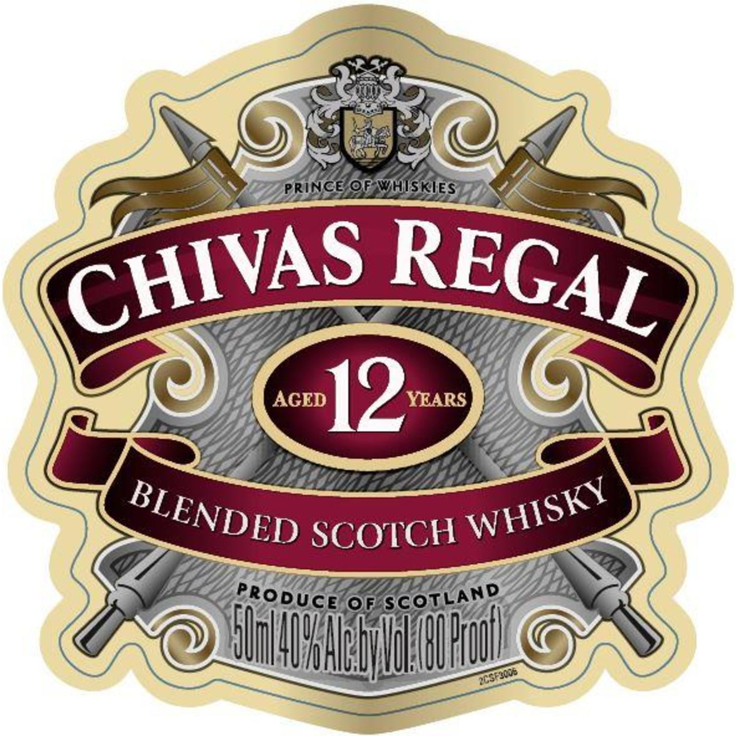 h267☆CHIVAS　REGA1　2L☆Grand　odl　parr12☆☆☆ Chivas Regal 12 Year Old | LoveScotch.com