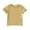 Yellow, variant on Kovlvoll Baby Girls Clothes Summer Tops Short Sleeve Crew Neck Lightweight Comfy Loose T-Shirts Unisex Boys Casual Top