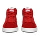 thumbnail image 5 of Tenis Pony  Hombre Top Star Hi Casual Rojo 7855, 5 of 8