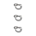 thumbnail image 4 of Greeniant Anclajes para escalada en roca, pernos colgantes, placa de aparejo, bloque de arranque, cuerdas para escalar árboles, equipo de Type4 NO4, 4 of 6