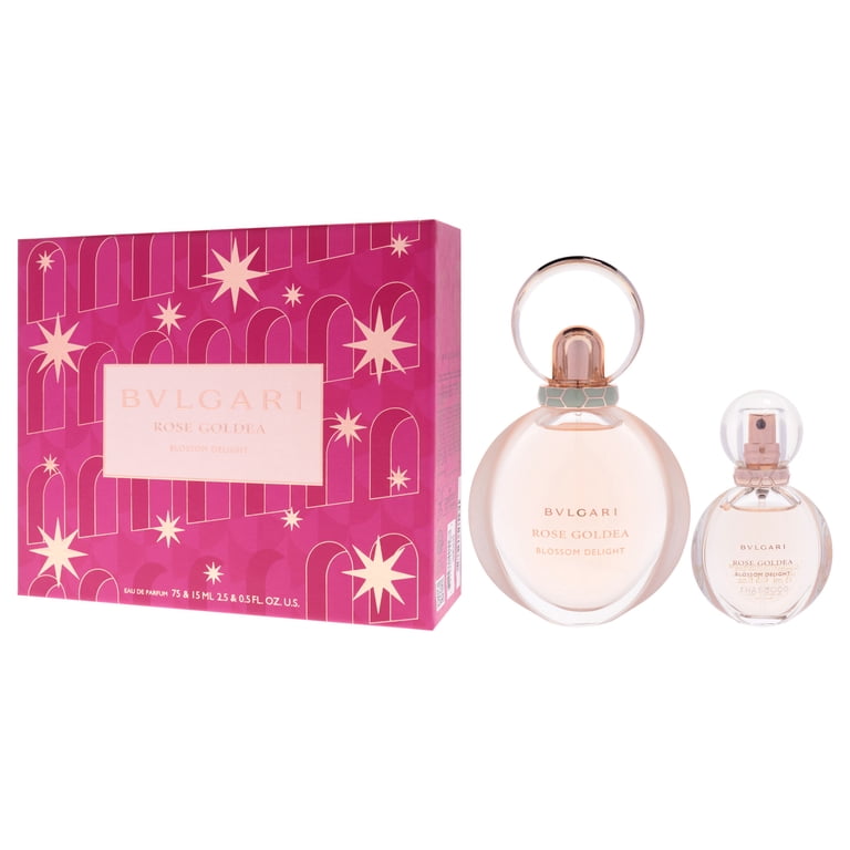 Bvlgari Bvlgari Rose Goldea Blossom Delight , 2 Pc Gift Set 2.5oz