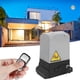 thumbnail image 3 of Abridor de puerta corrediza con control remoto, 220 V 50 Hz, abridor automático de puerta corrediza, motor de puerta corrediza diseñado por expertos, 3 of 12