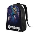 thumbnail image 2 of Unisex Goosebumps Backpacks Bookbag Casual Daypack Backpacks for Travel Work Camping Office, 2 of 6