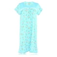 thumbnail image 4 of JEFFRICO Womens Nightgowns Sleepwear Soft Pajama Dress Nightshirts, 4 of 4